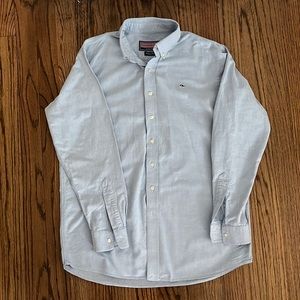 Boys Vineyard Vines Whale shirt L